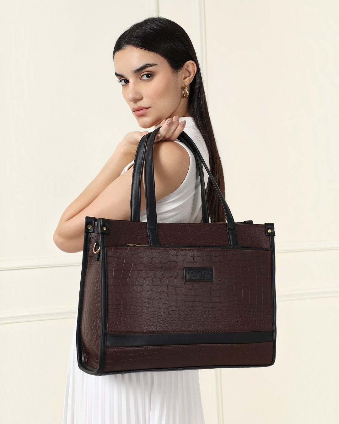 Madona Tote Bag (16" inch)