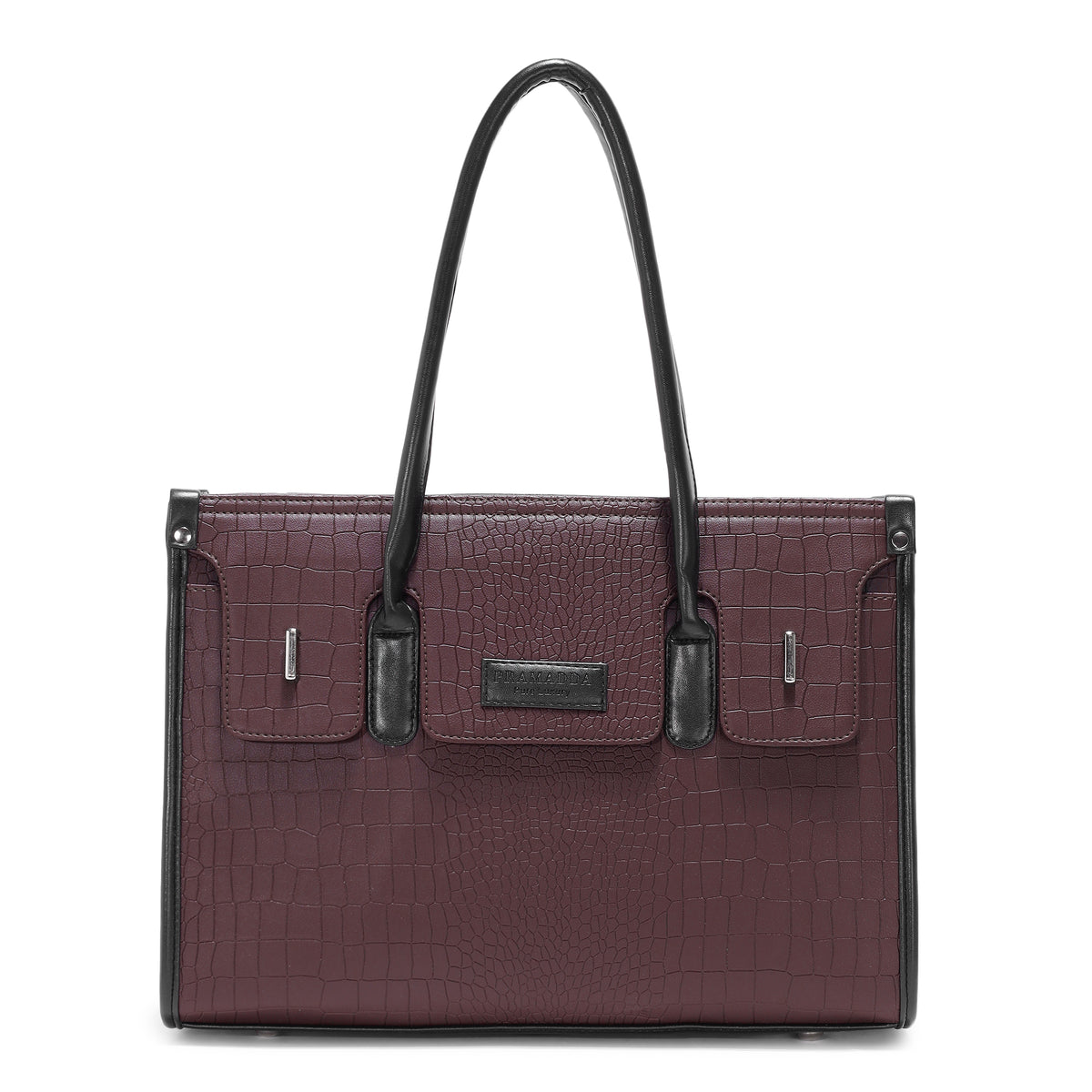 The Classic Benett Tote Bag - Mocha Brown