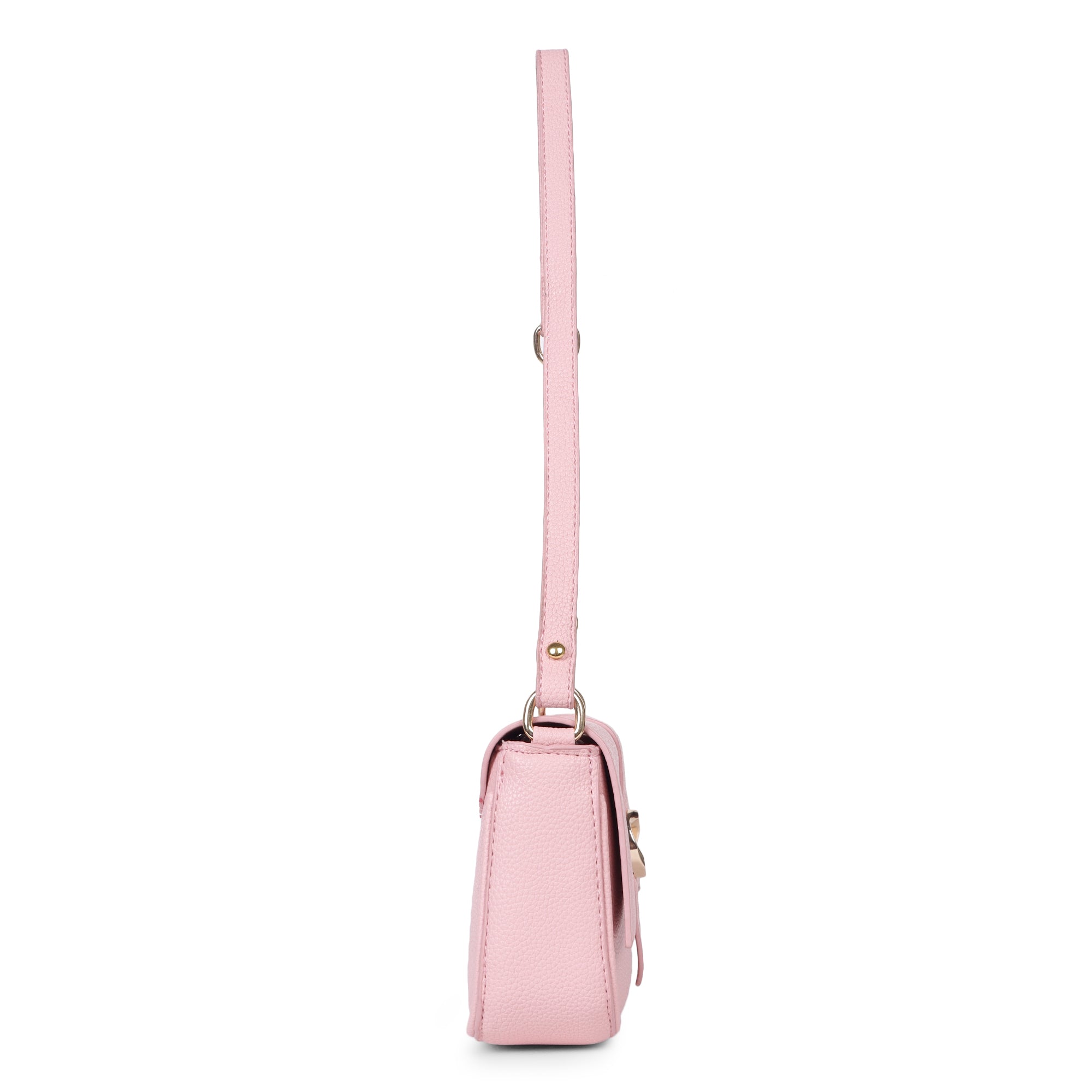 Pretty Pink Pamela Sling/Shoulder Bag