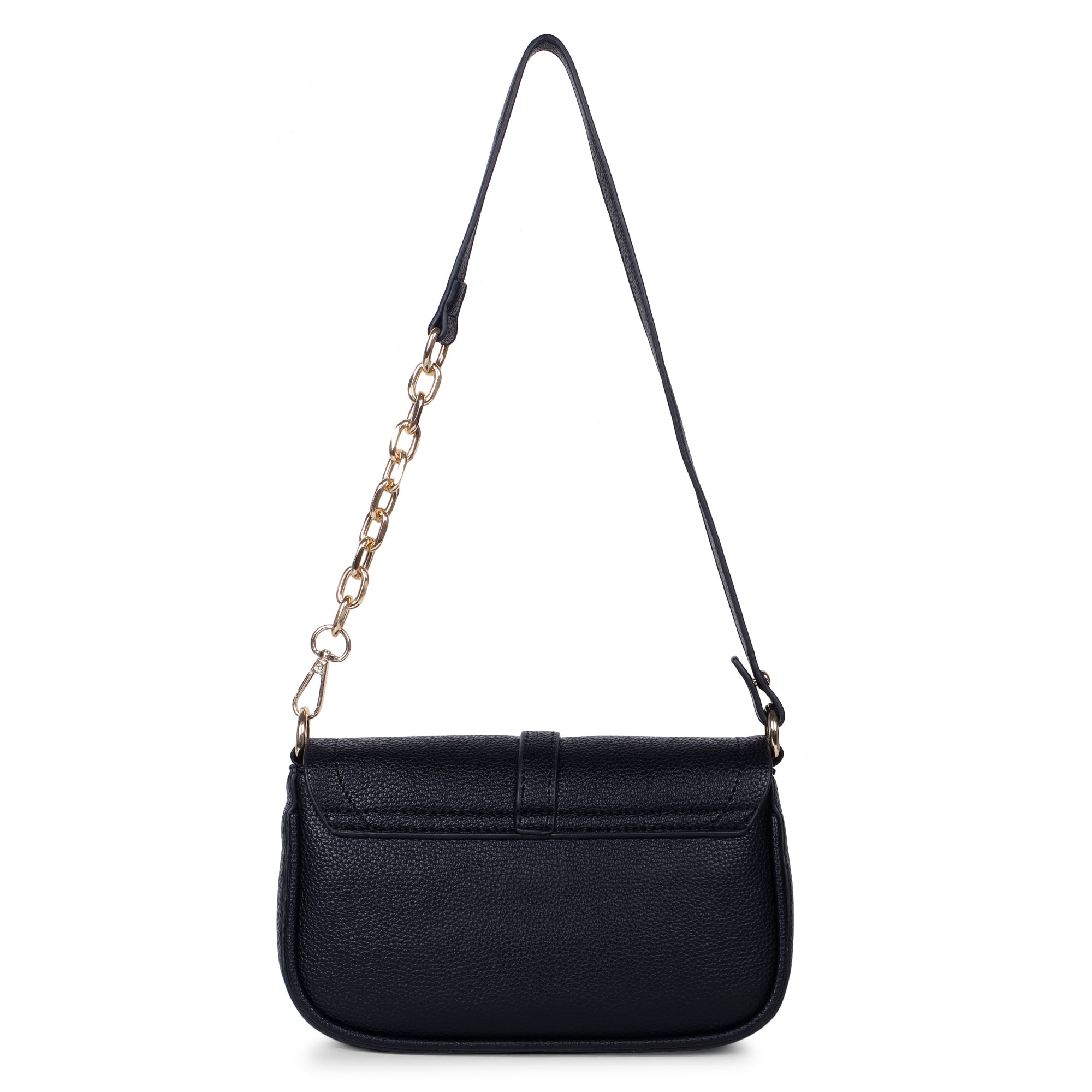 Pamela Classic Black Sling/Shoulder Bag