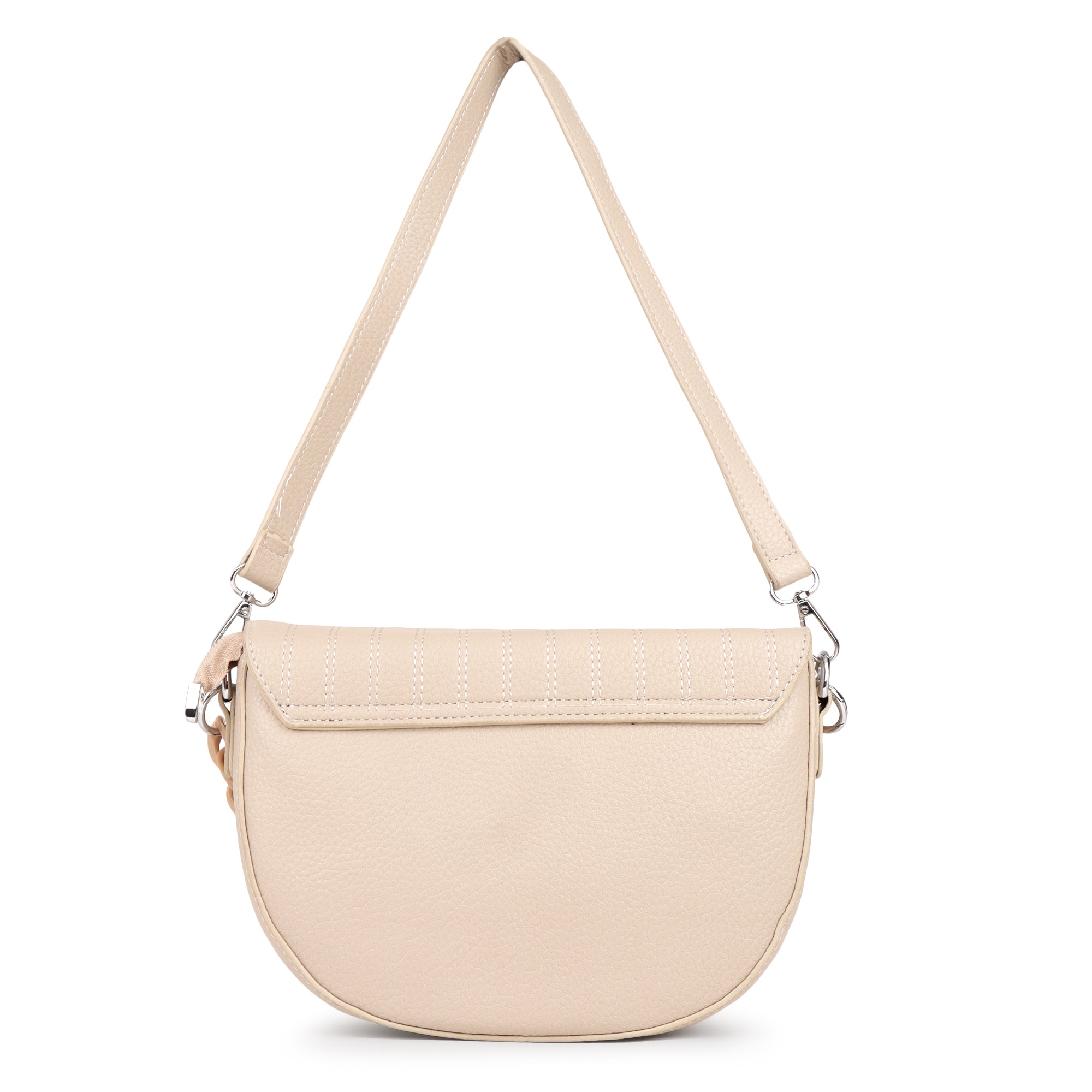 Classic Beige Charlie Sling Bag