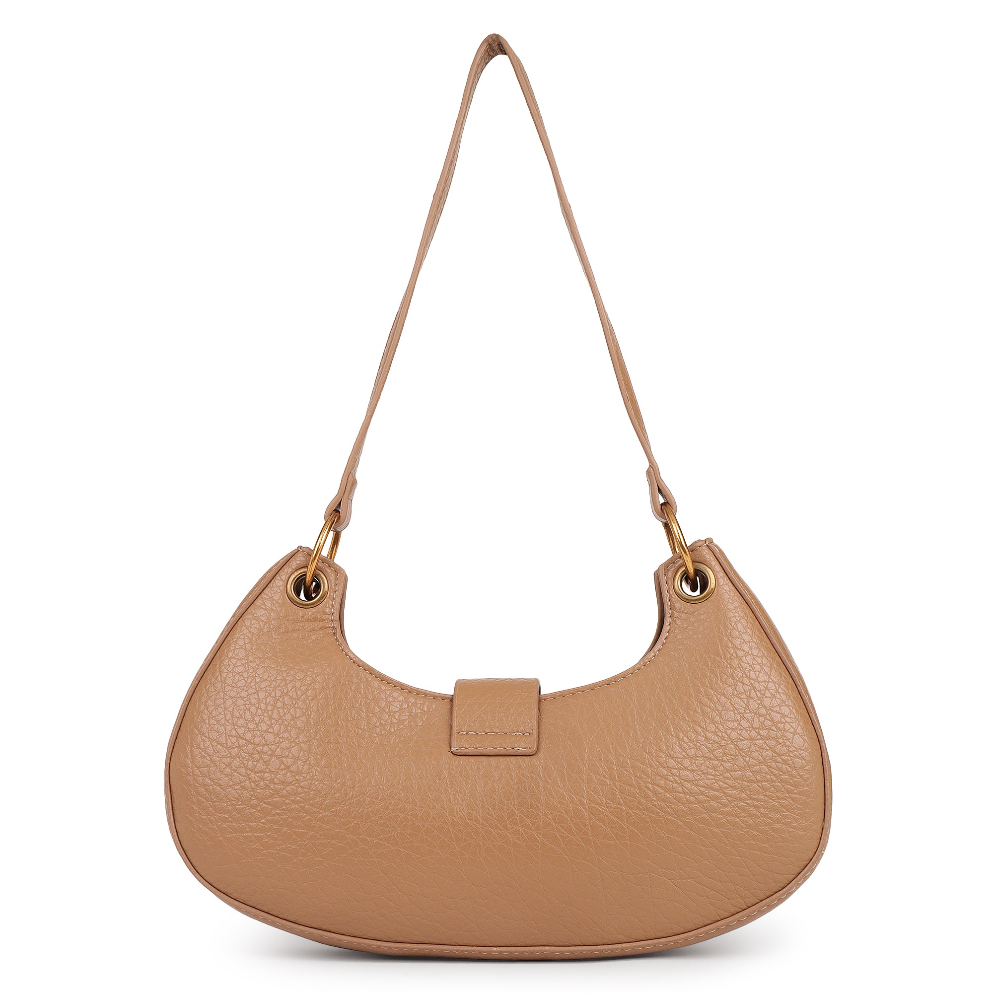 Miranda Korean Crescent Shoulder Bag