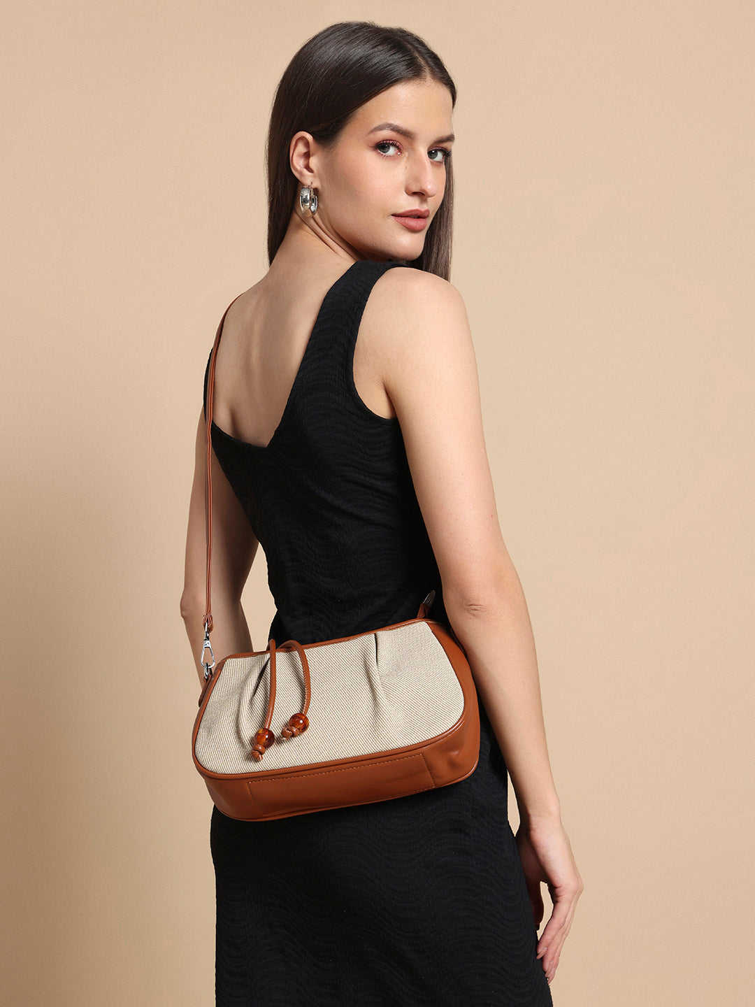 Jade Korean Statement Shoulder Bag.
