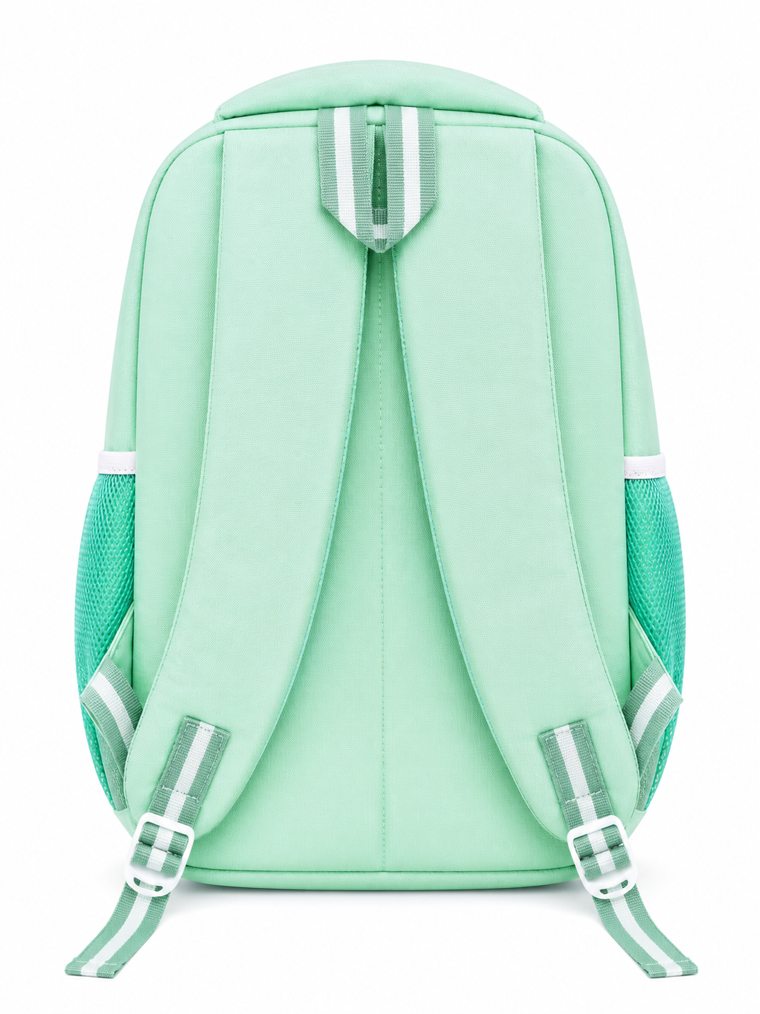Mint Green Adorable Elephant School Bag