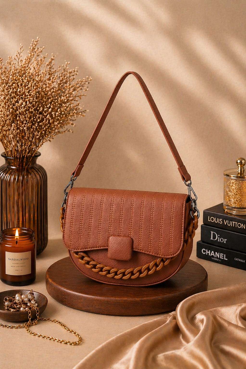 Korean Charlie Sling Bag for woman