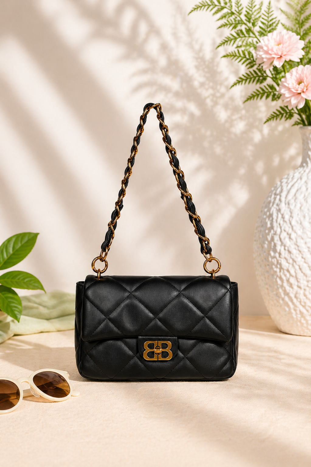 Bailey Korean Shoulder Bag.