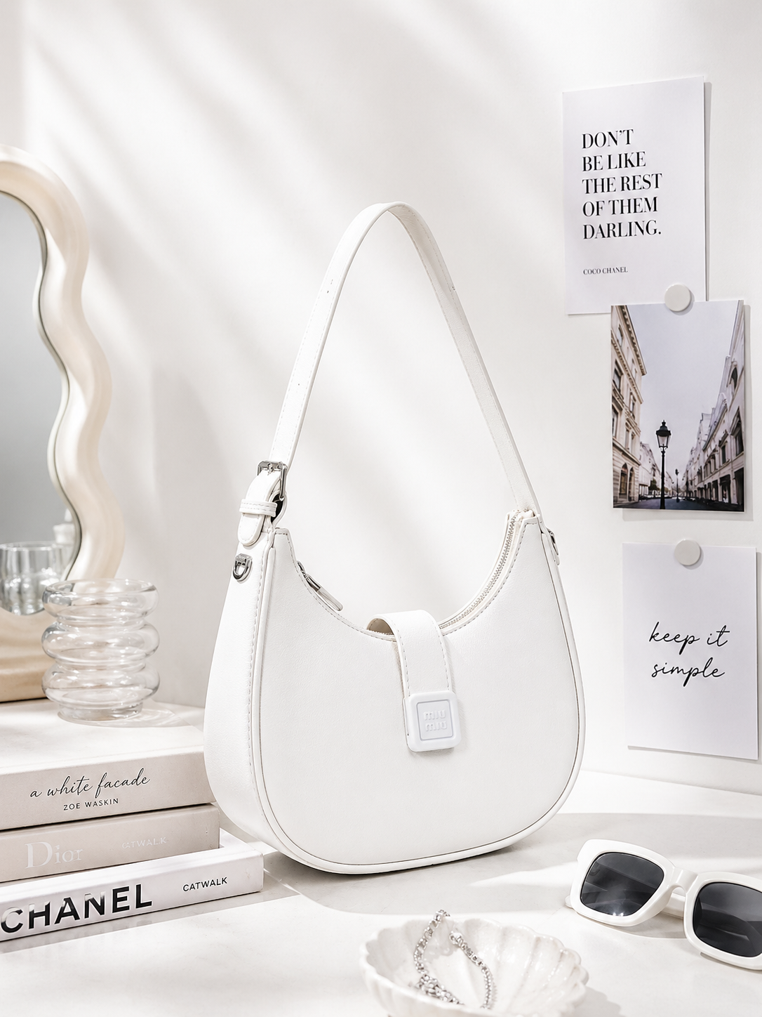 Aura Korean Shoulder Bag