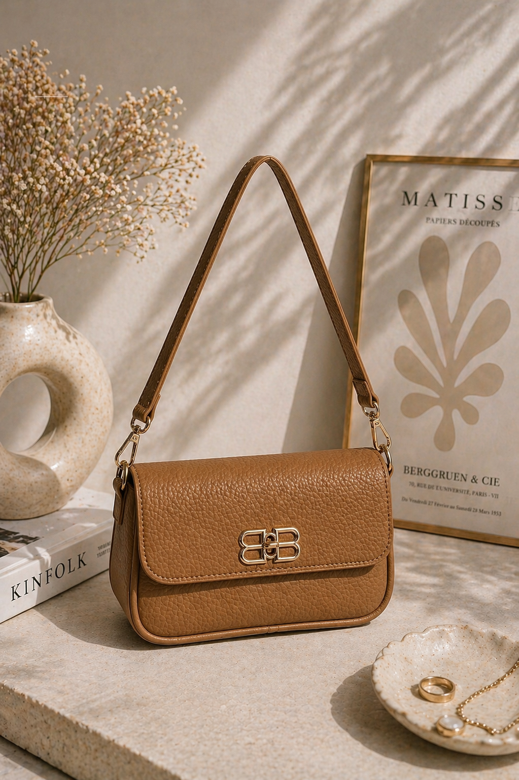 Emma Korean Shoulder Bag