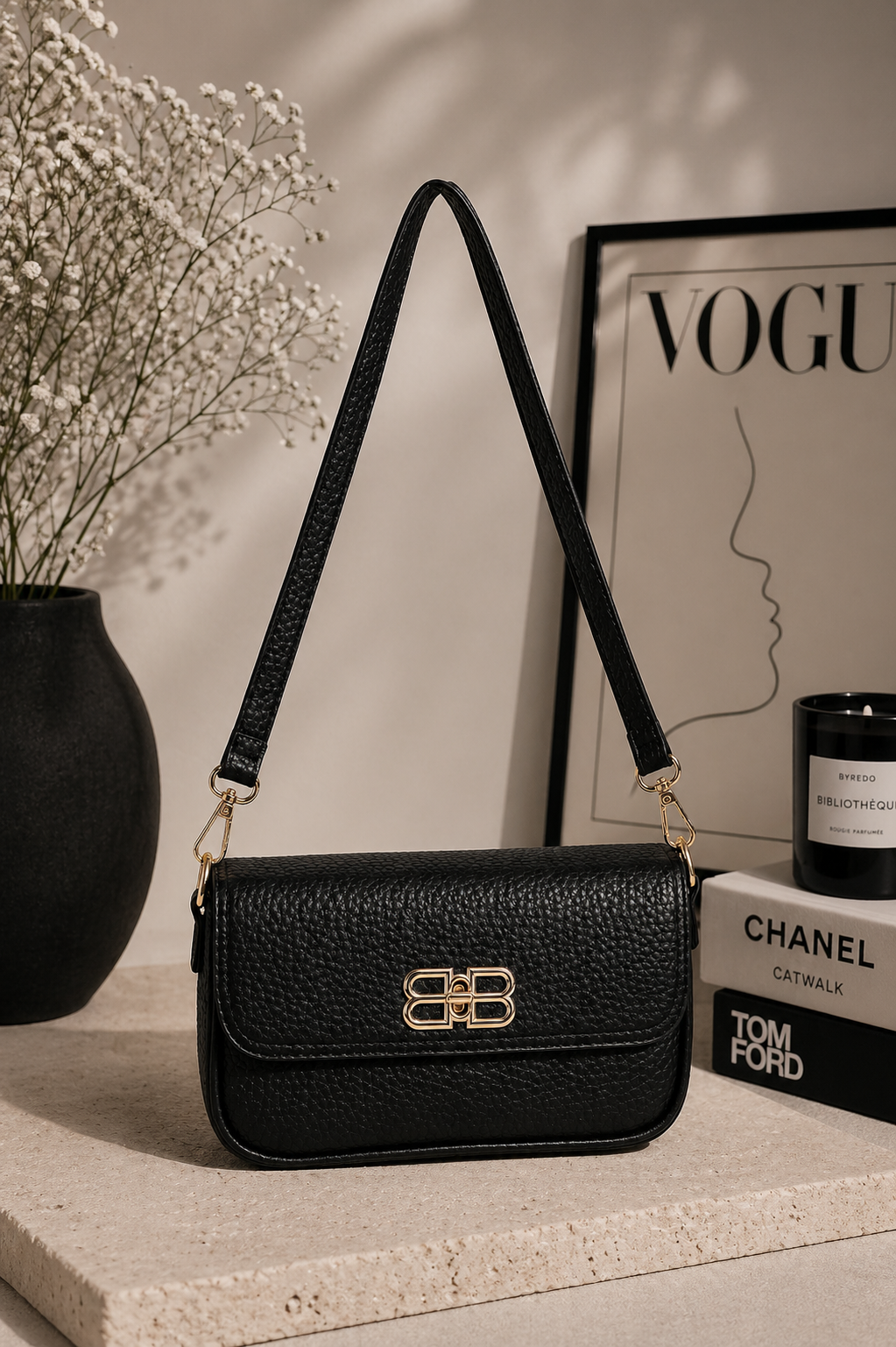 Emma Korean Shoulder Bag