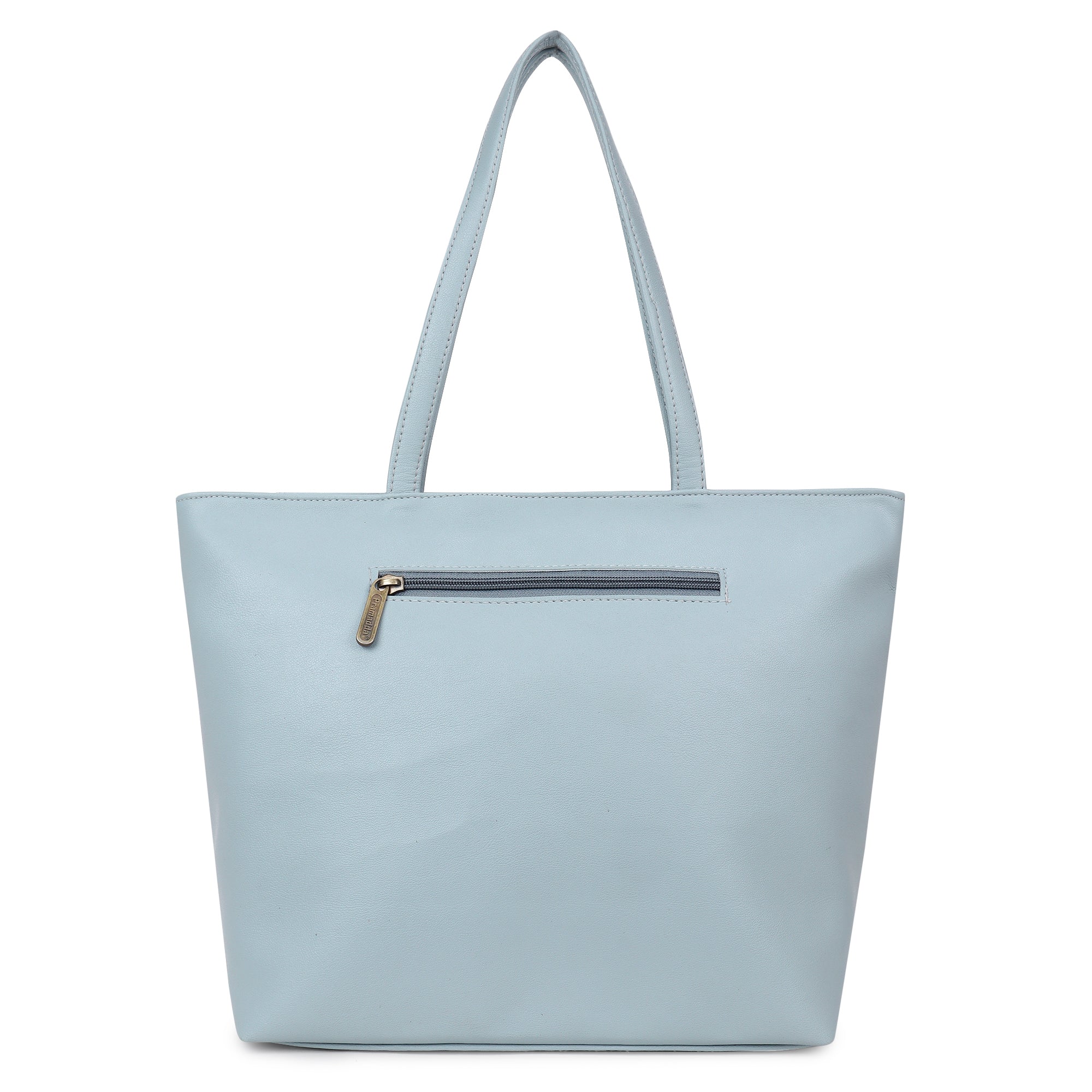 Fiona Croco Leather Tote Bag (16"inch)