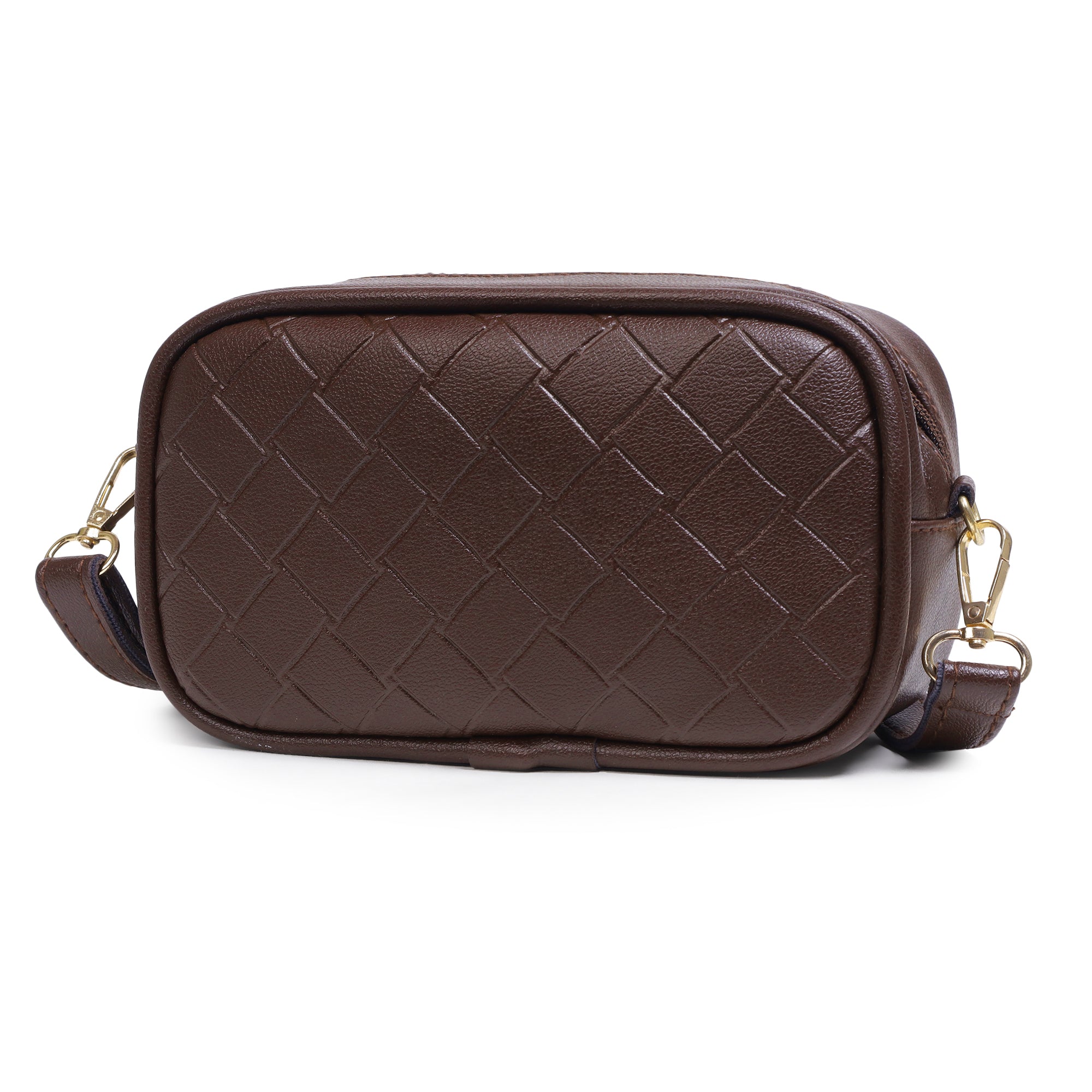 Everyday Carry Emboss Sling Bag. (2 in 1)