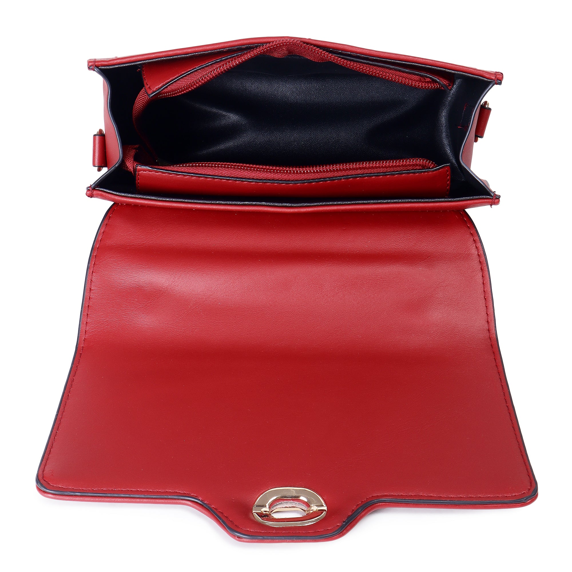 Mia Bella Sling Bag Combo (Pack of 2)