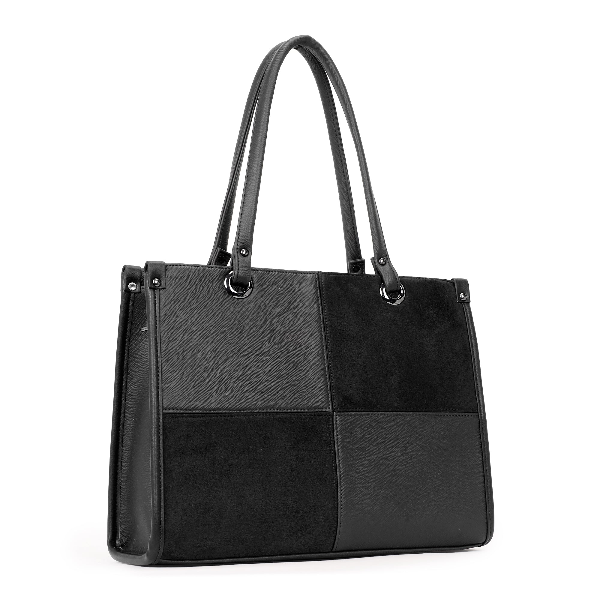 ✨ Luxe Duo Combo – Hazel Tote & Miranda Shoulder Bag