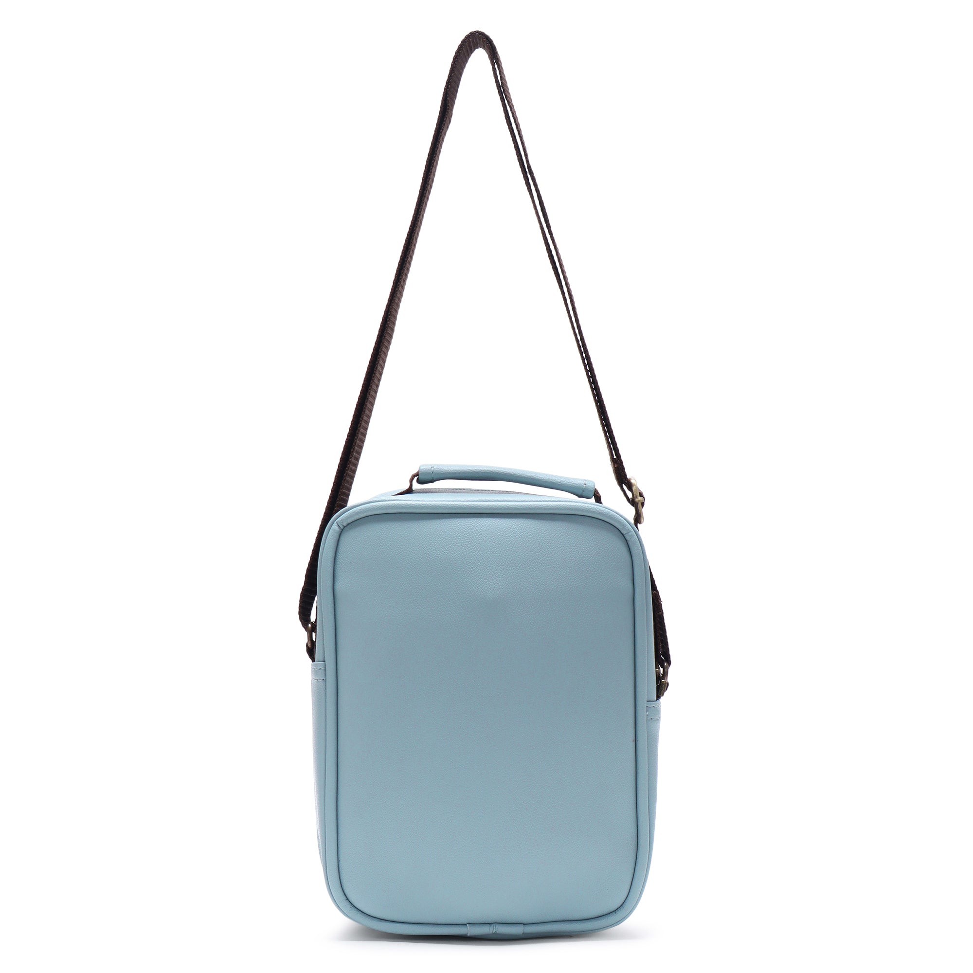 Double Zip Sling bag for men