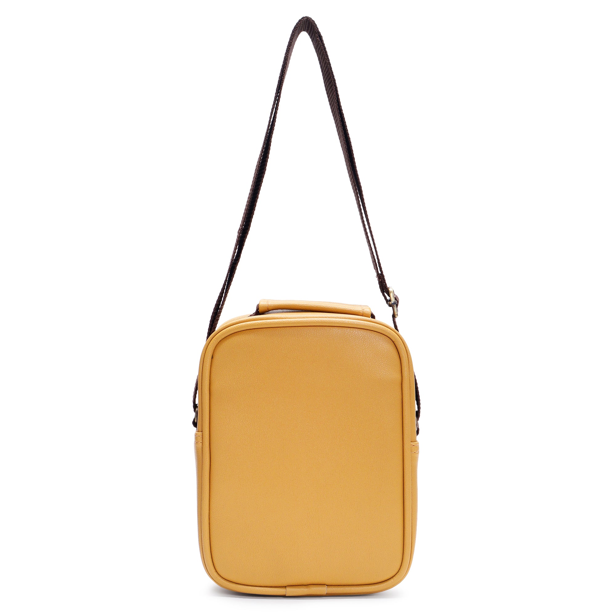 Double Zip Sling bag for men