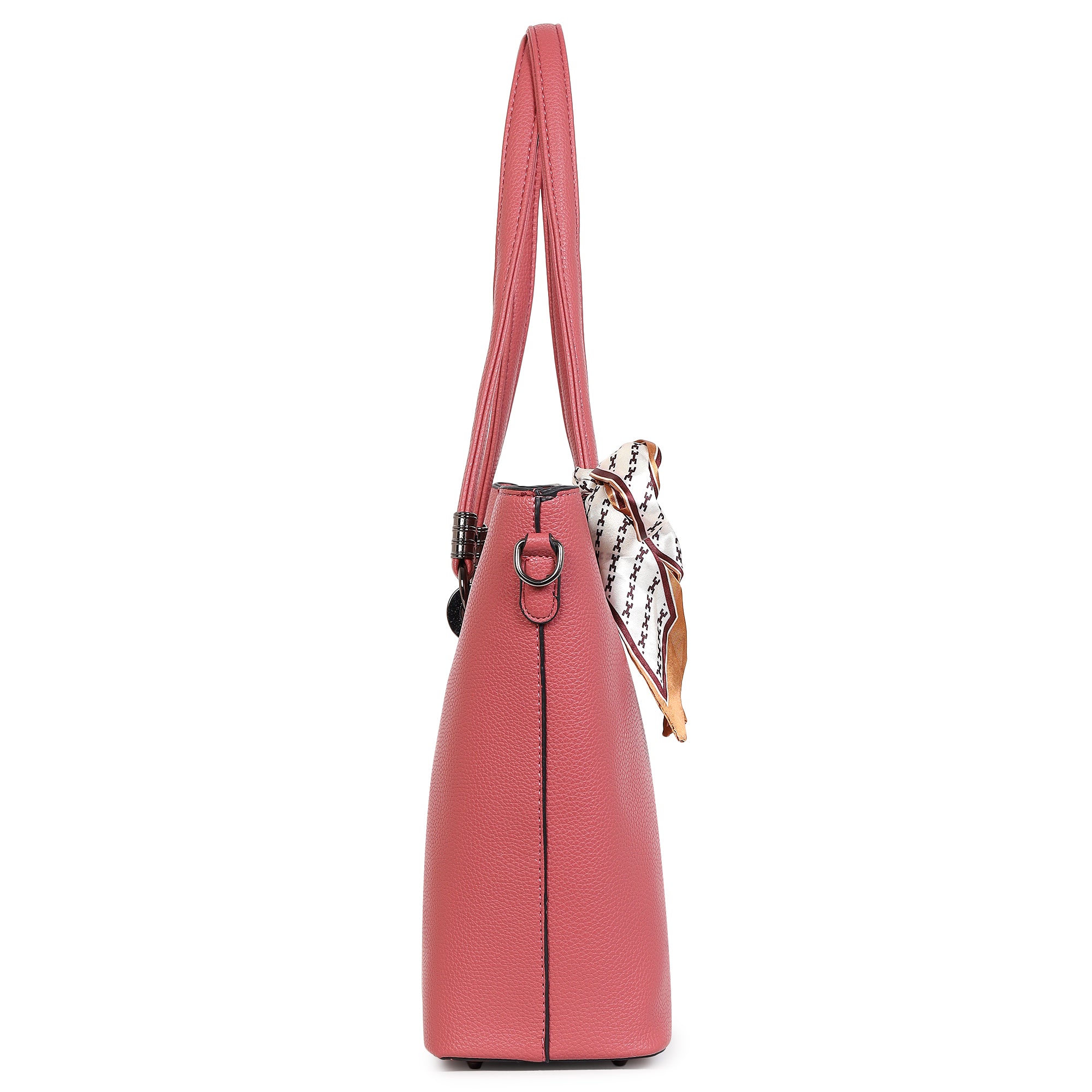 Pink Kim Korean tote Bag