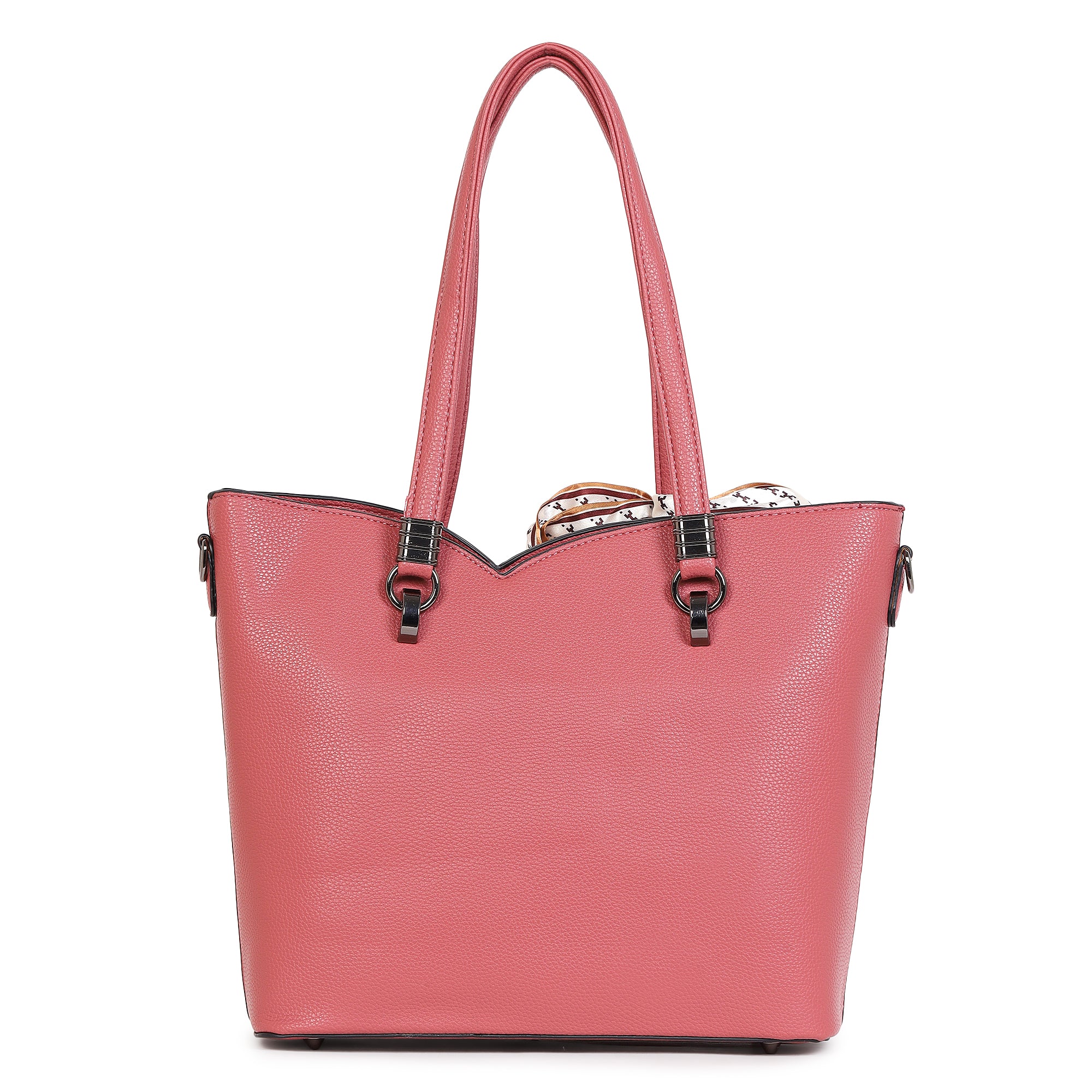 Pink Kim Korean tote Bag