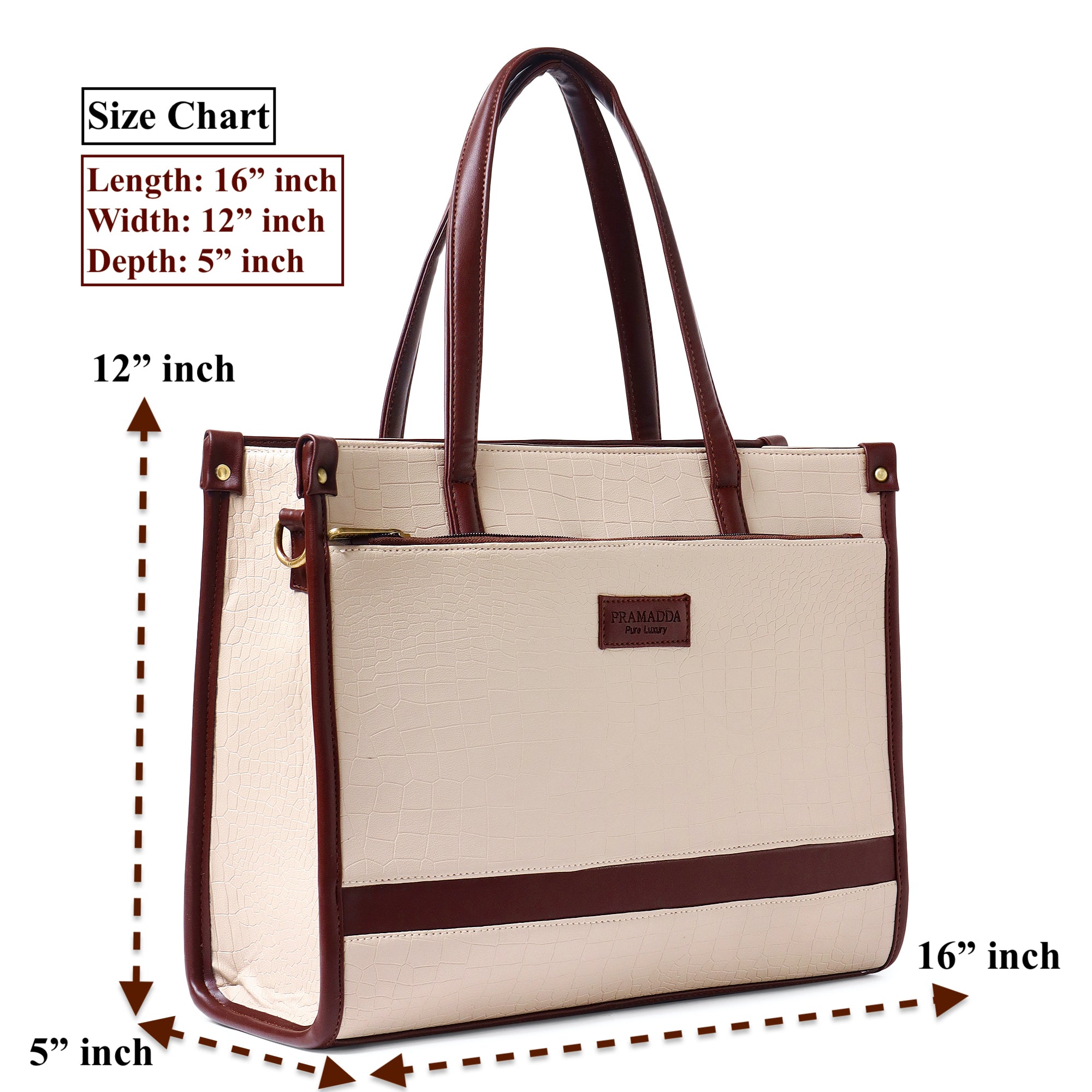 Madona Tote Bag (16" inch)