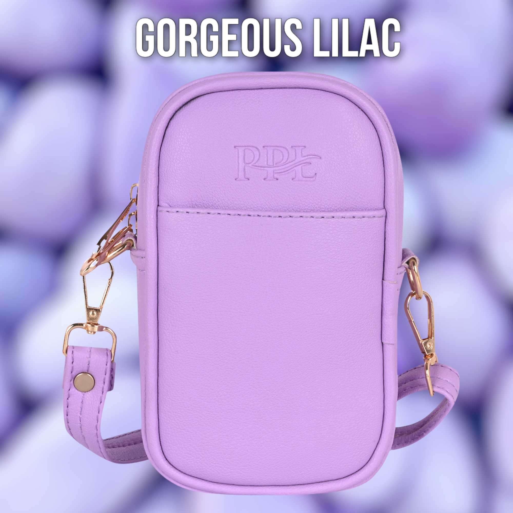 Capsule mobile sling bags for women