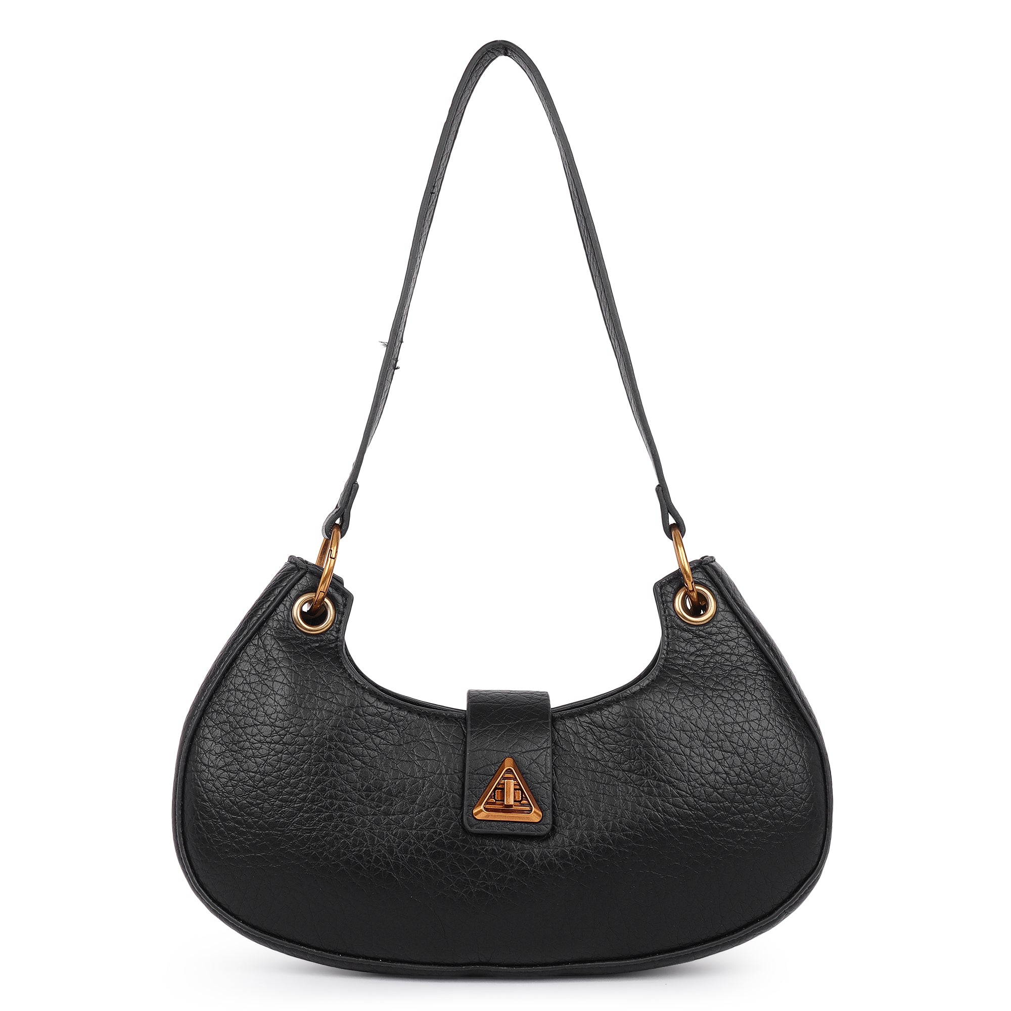 Miranda Korean Crescent Shoulder Bag