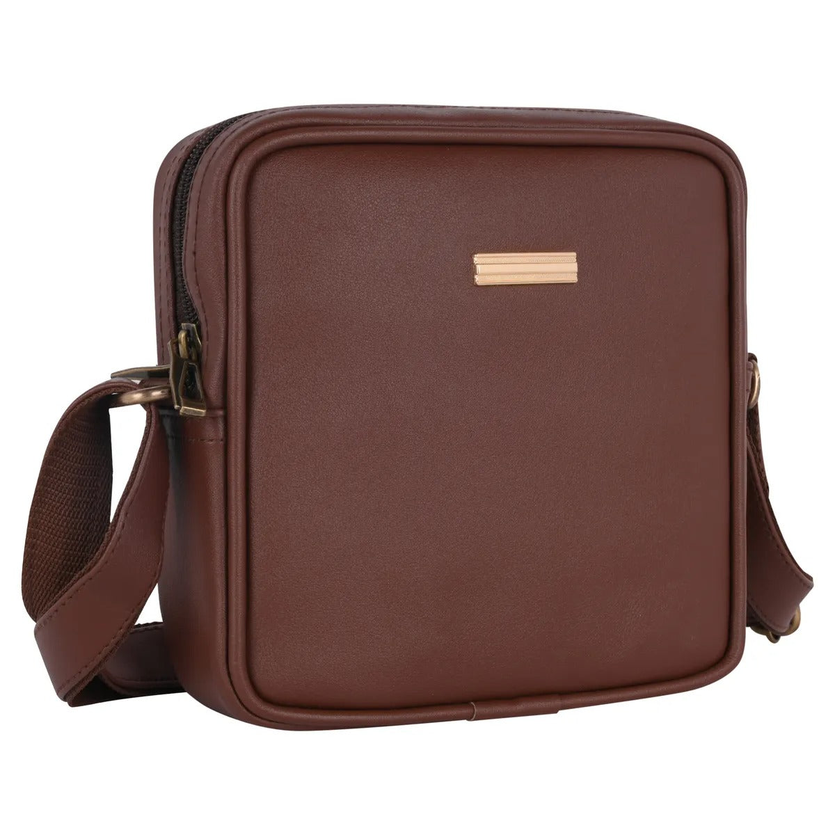 Square Sling Bag For Men And Women
