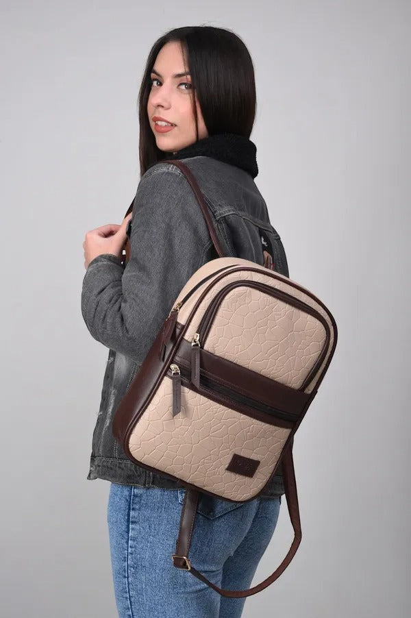 Compact Women Backpack For Travel & Daily Use