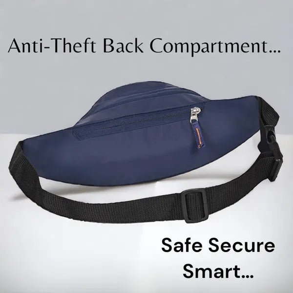 Multicolor Waist Bags For Men & Women