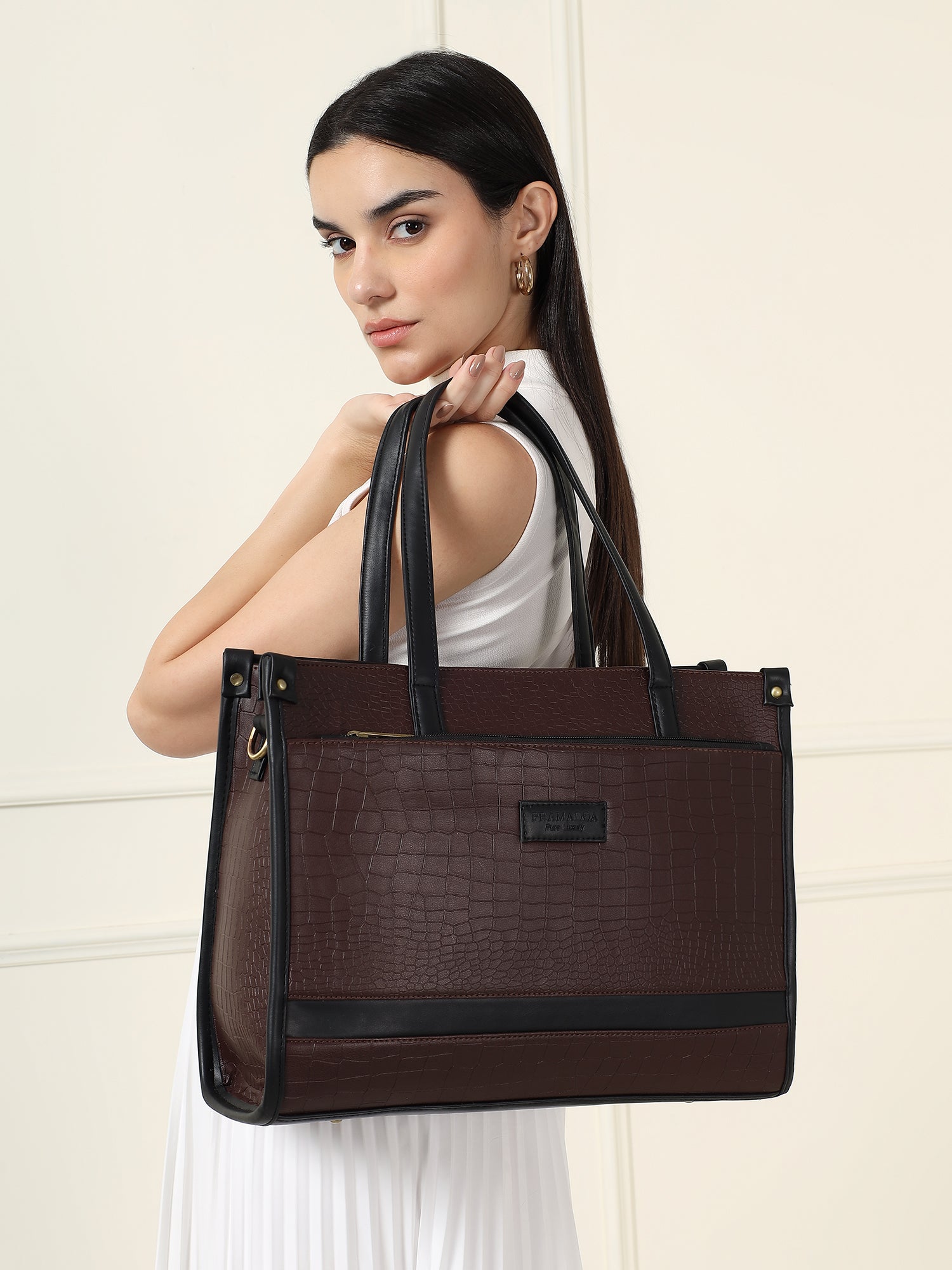 Madona Tote Bag (16" inch)