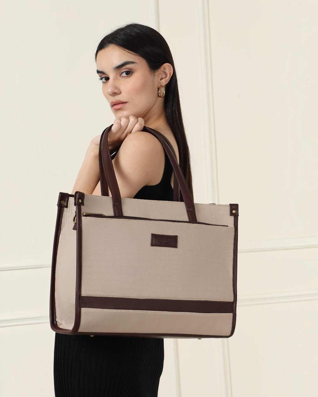 Madona Tote Bag (16" inch)