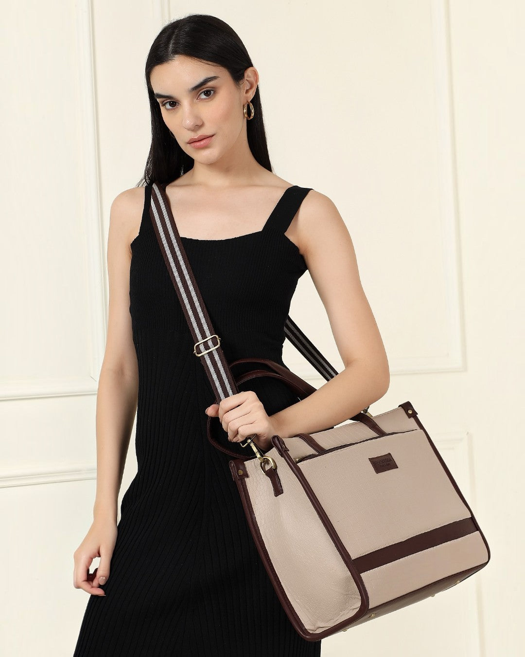 Madona Tote Bag (16" inch)