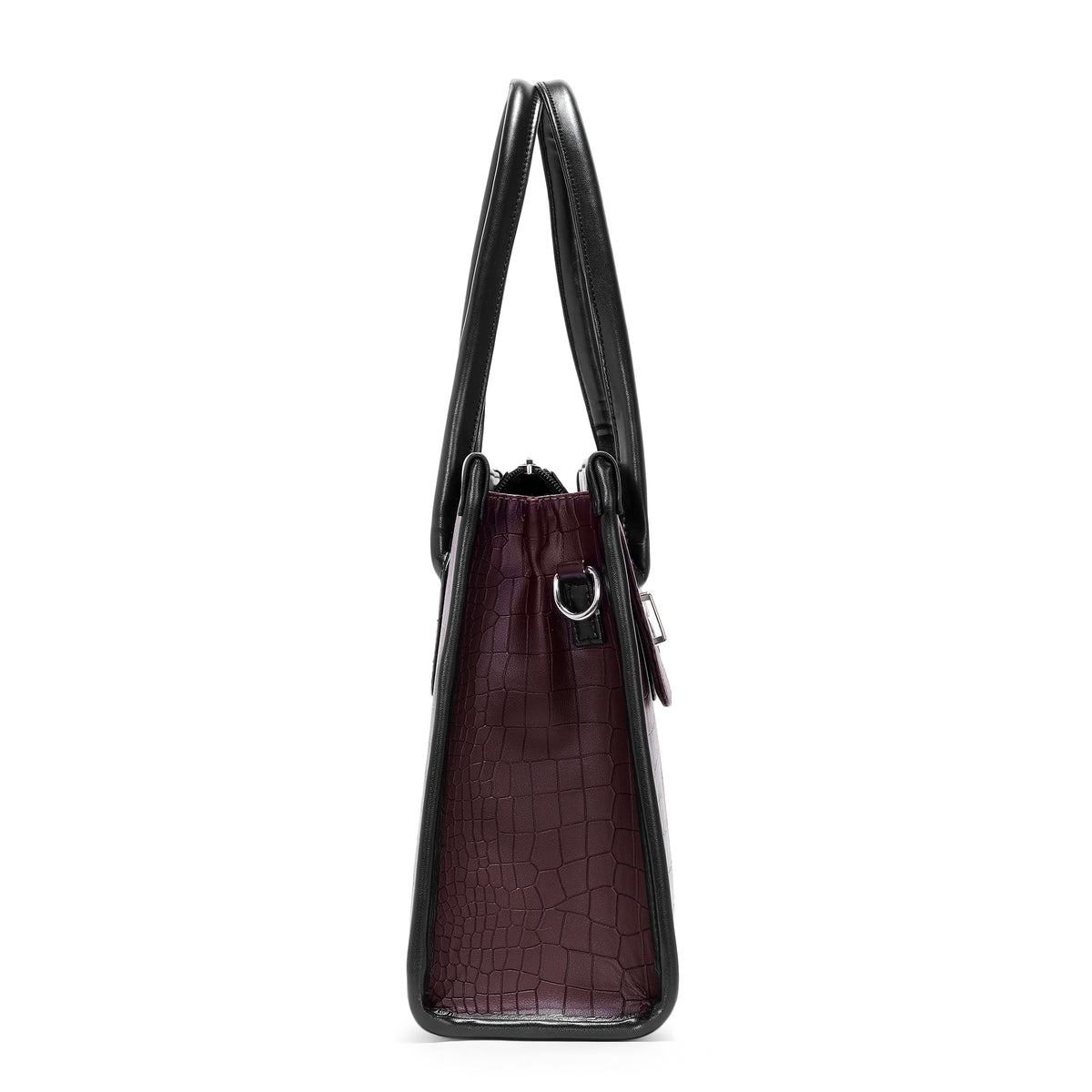 The Classic Benett Tote Bag - Mocha Brown
