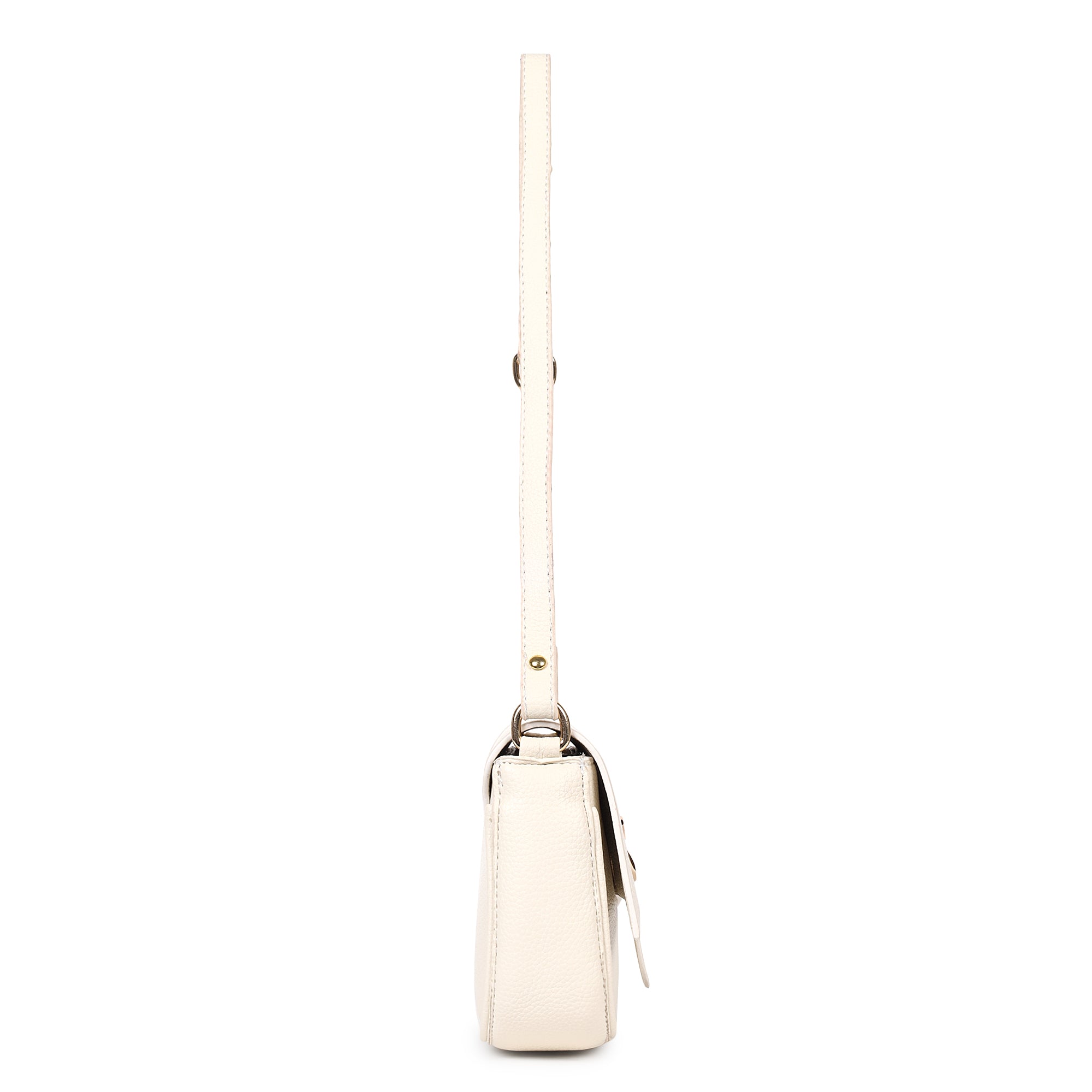 Pamela Classic Off White Sling/Shoulder Bag