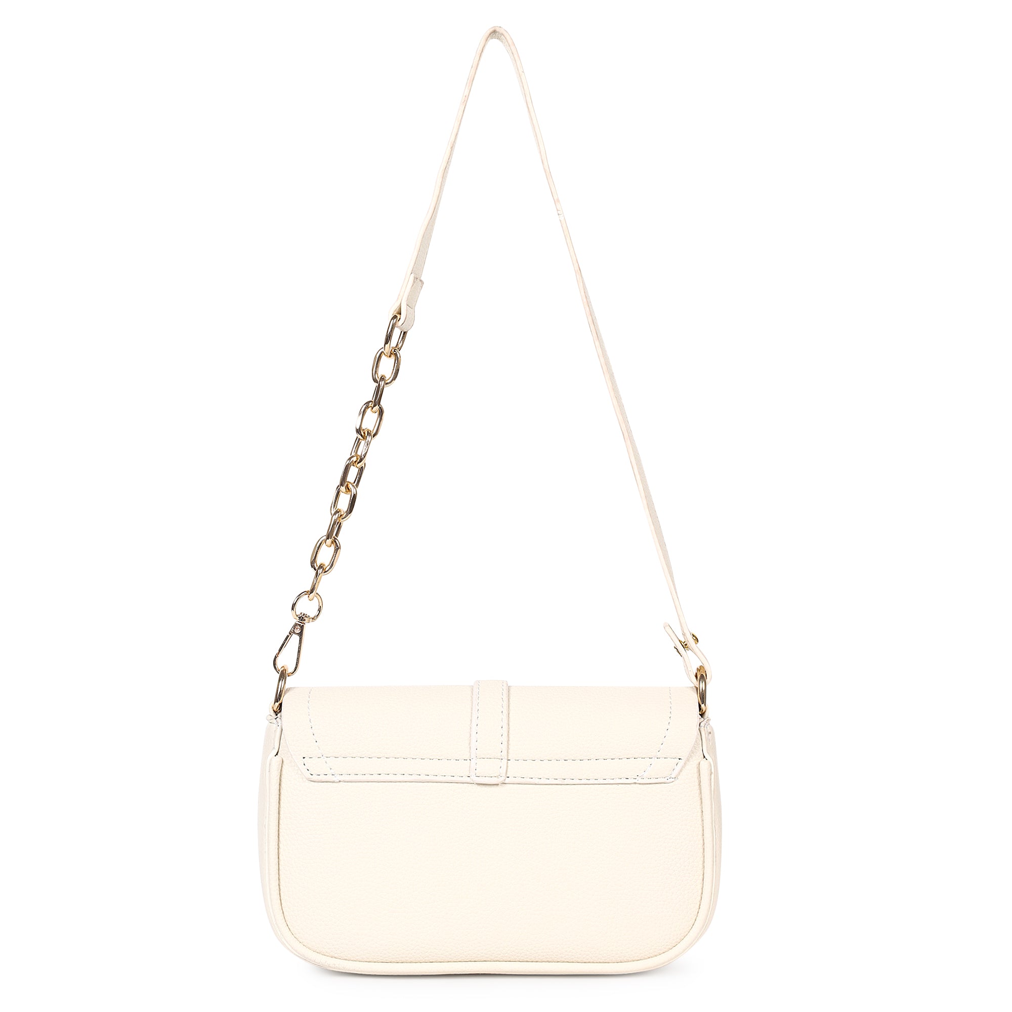 Pamela Classic Off White Sling/Shoulder Bag