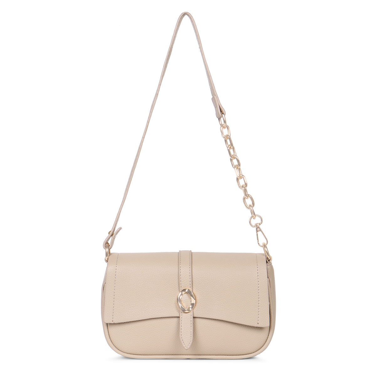 Classic Beige Pamela Sling/Shoulder bag
