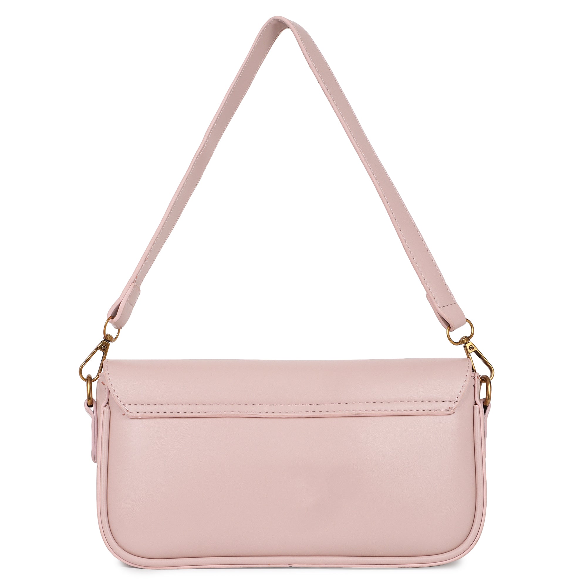 Pretty Pink Cally Shoulder Bag