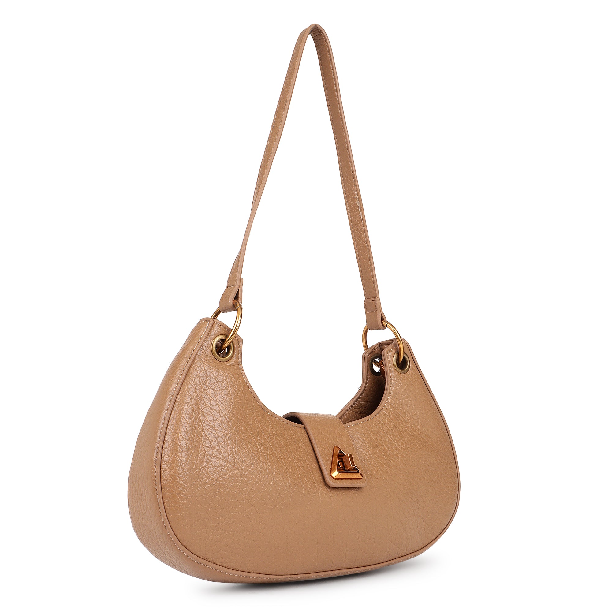 Khaki Miranda Shoulder bag for women