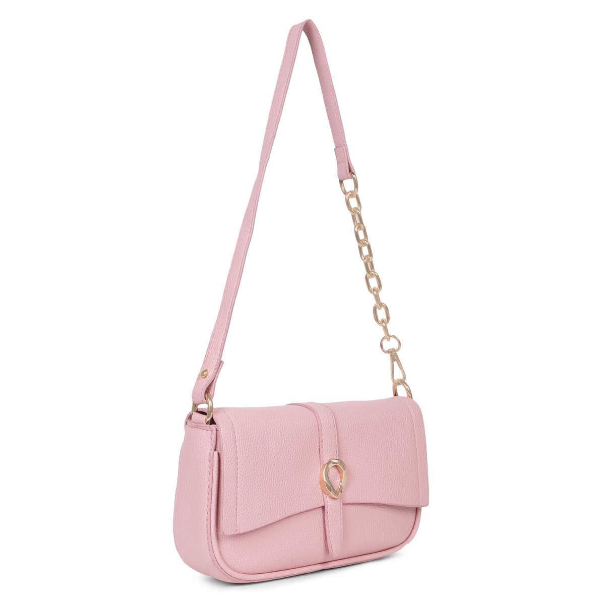 Pretty Pink Pamela Sling/Shoulder Bag