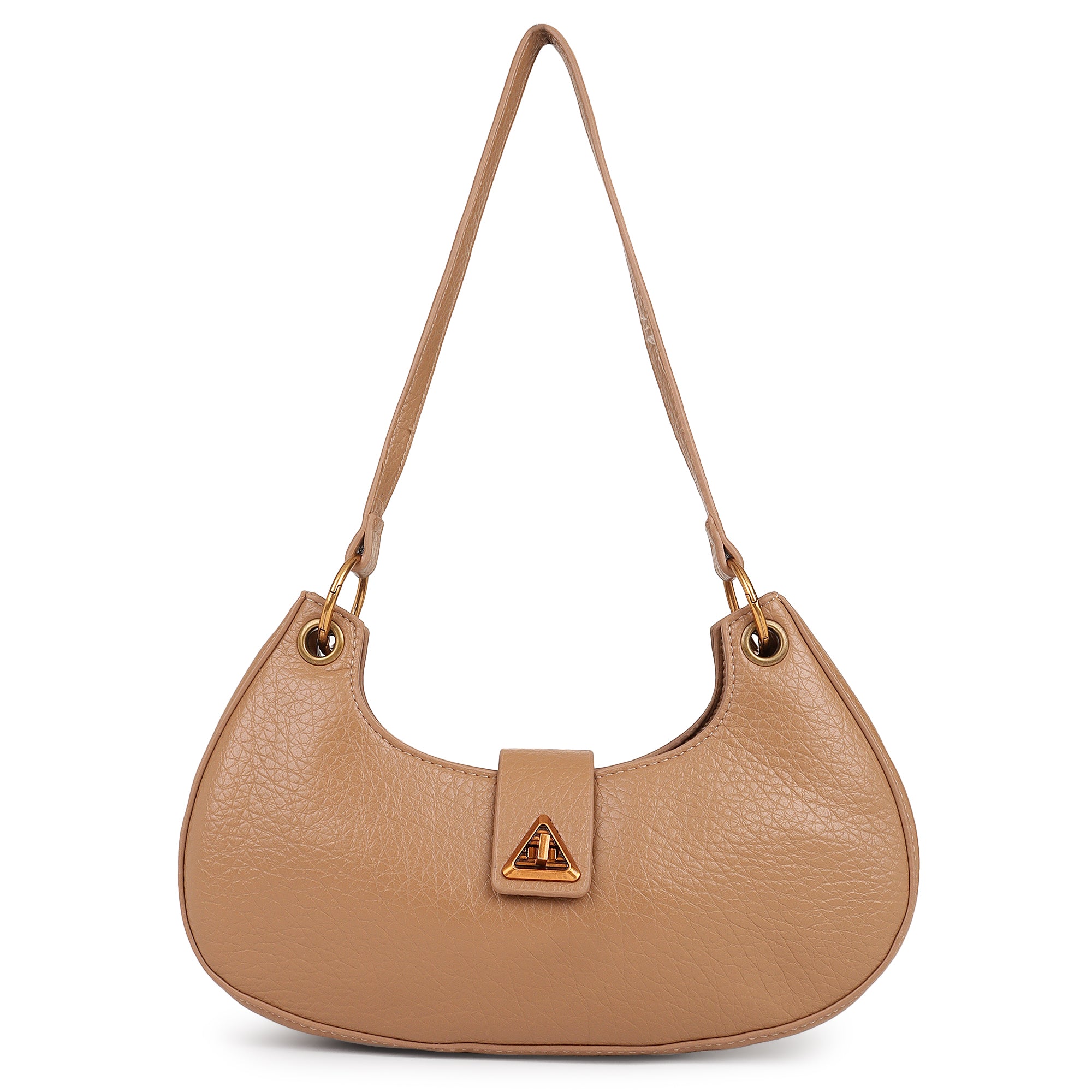 Khaki Miranda Shoulder bag for women