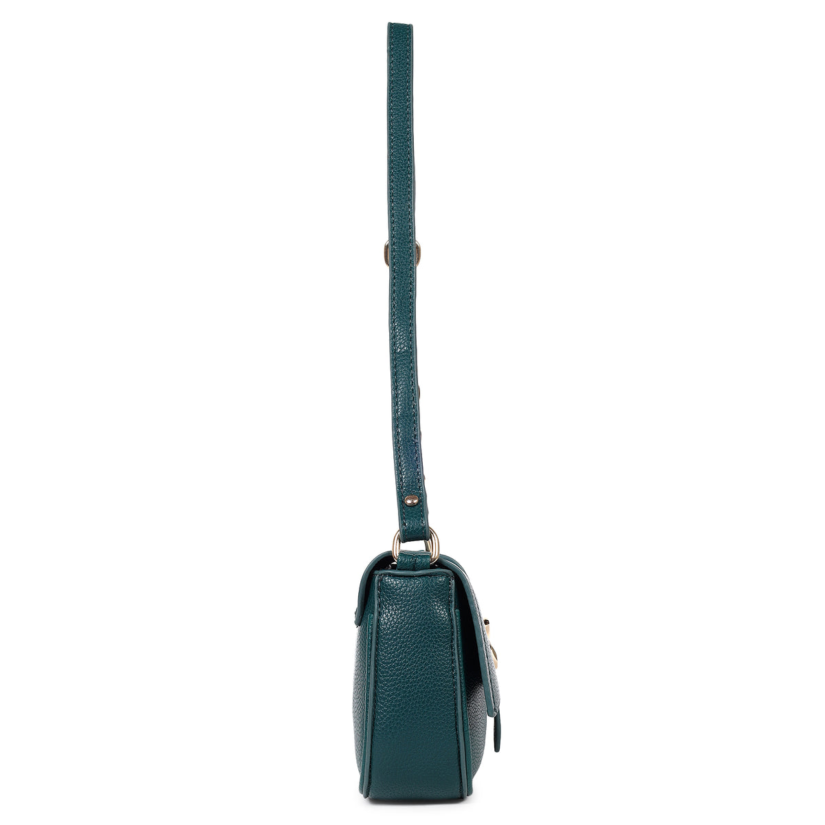 Pamela Emerald Green Sling/Shoulder bag