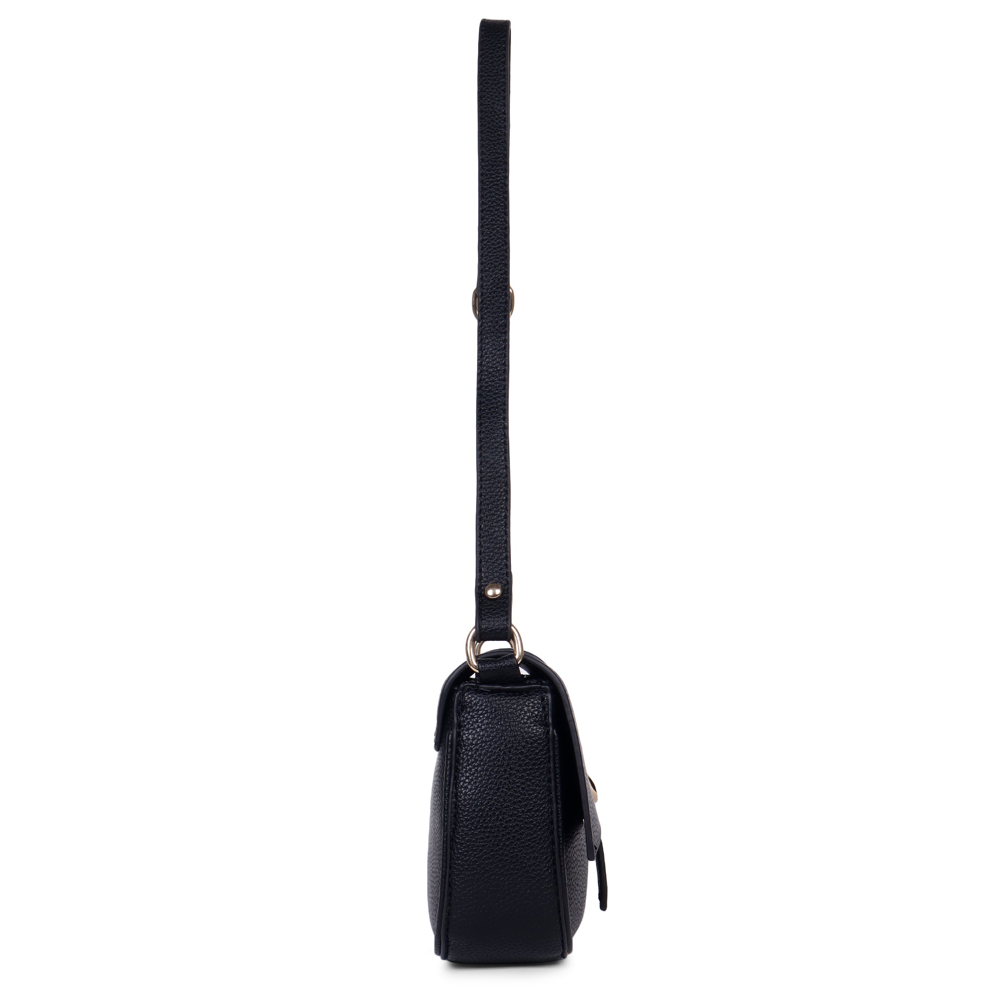 Pamela Classic Black Sling/Shoulder Bag