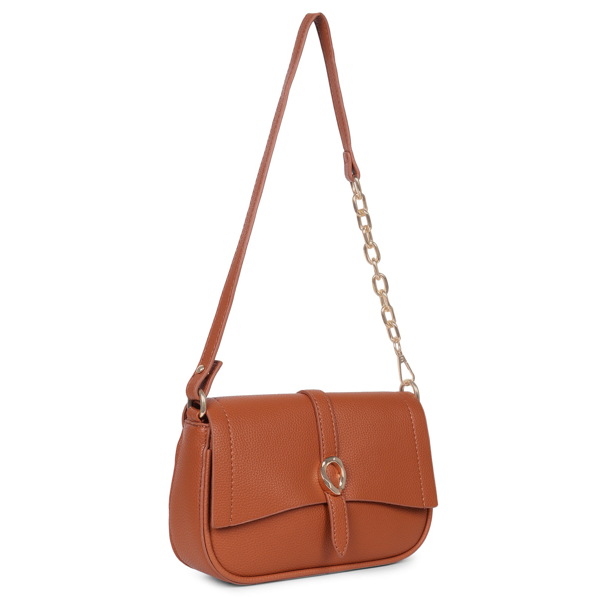 Classic Tan Pamela Sling/Shoulder Bag
