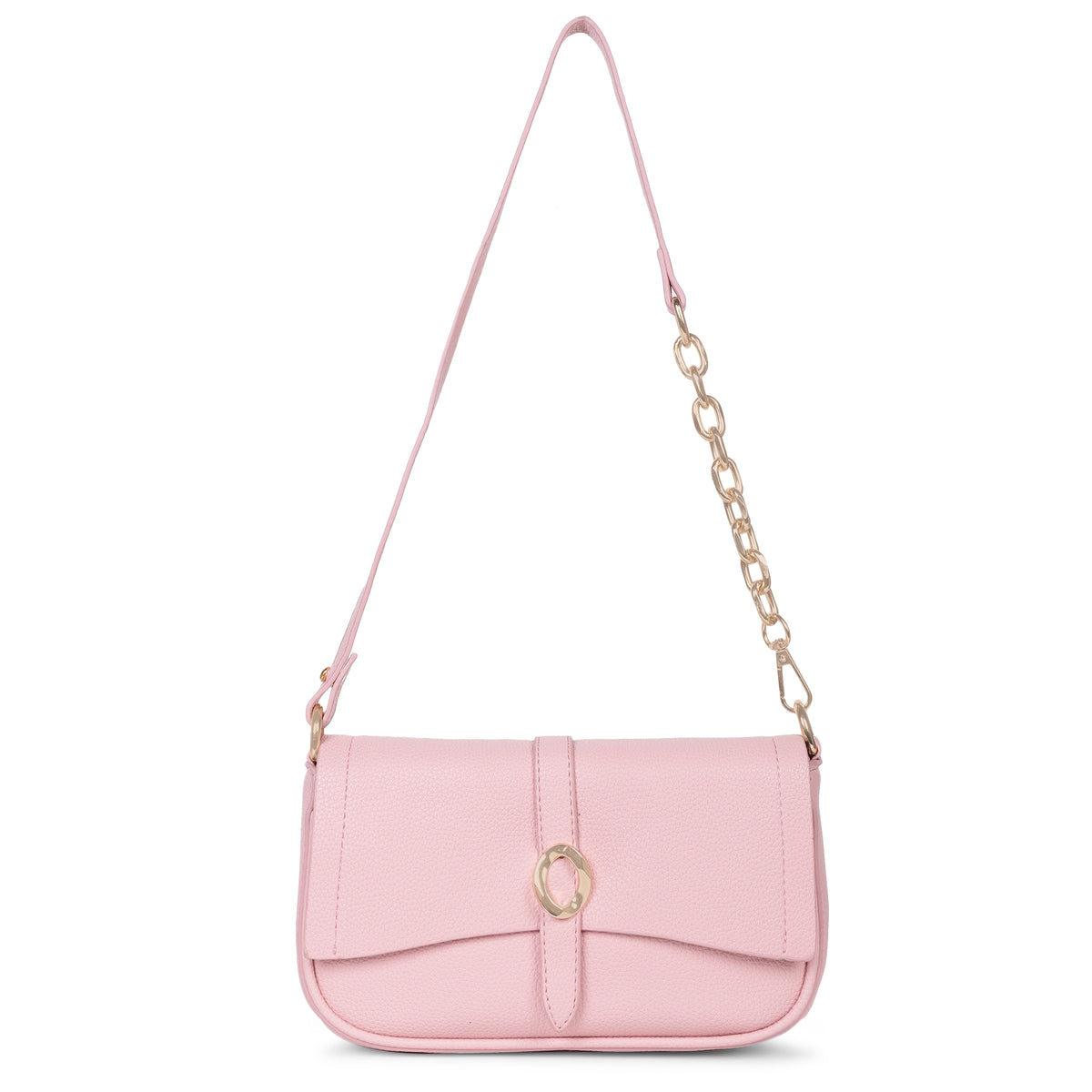 Pretty Pink Pamela Sling/Shoulder Bag