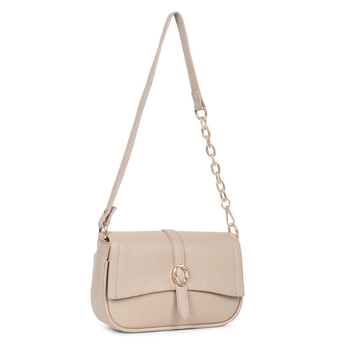 Classic Beige Pamela Sling/Shoulder bag