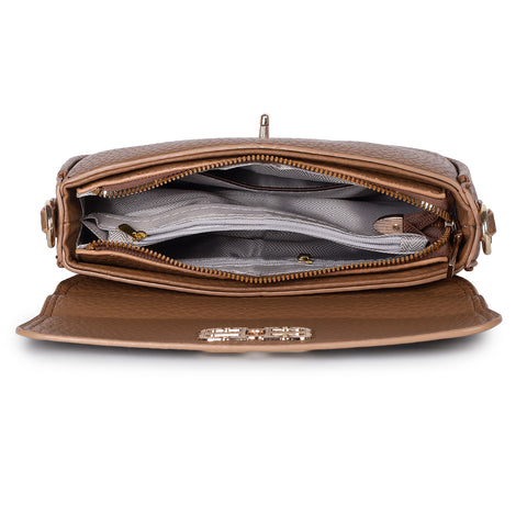 Elegant Emma crossbody & shoulder sling bag