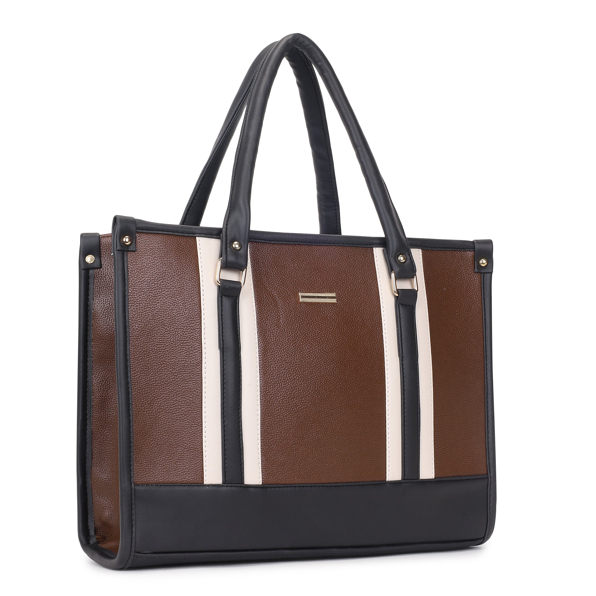 EDC Alice tote bag dual tone. (15"inch)