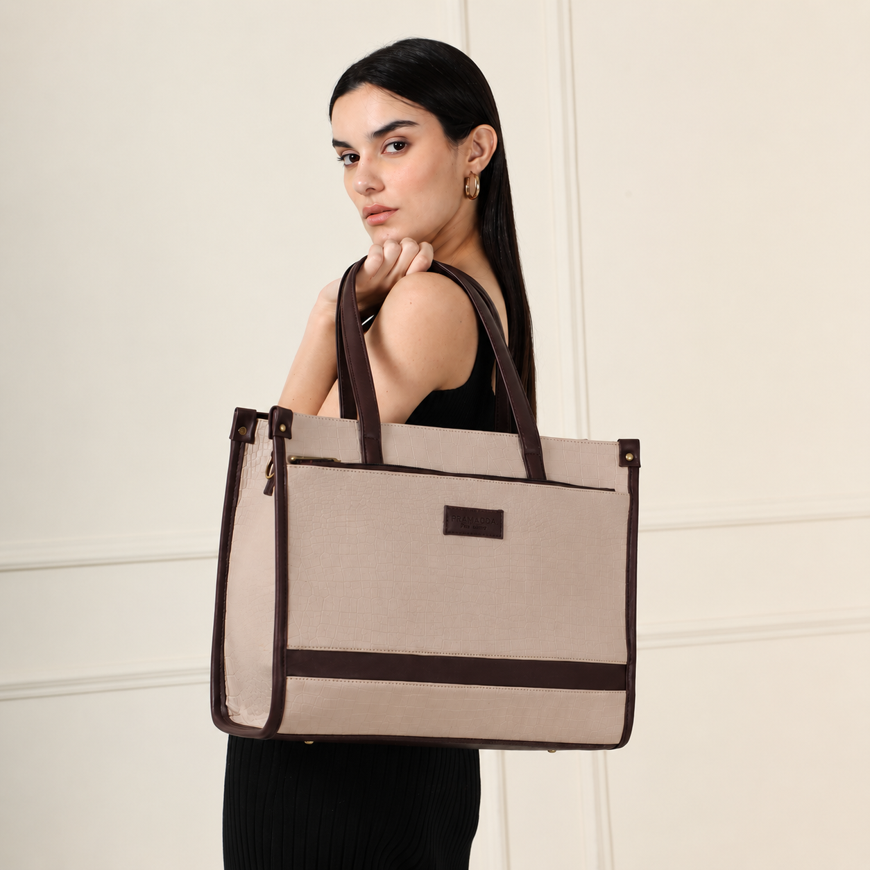 Madona Tote Bag (16" inch)