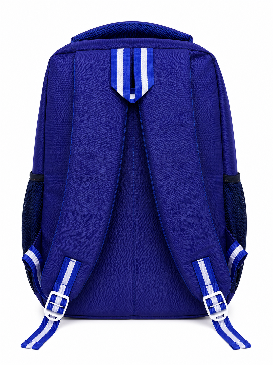 Navy Blue Adorable Elephant School Bag
