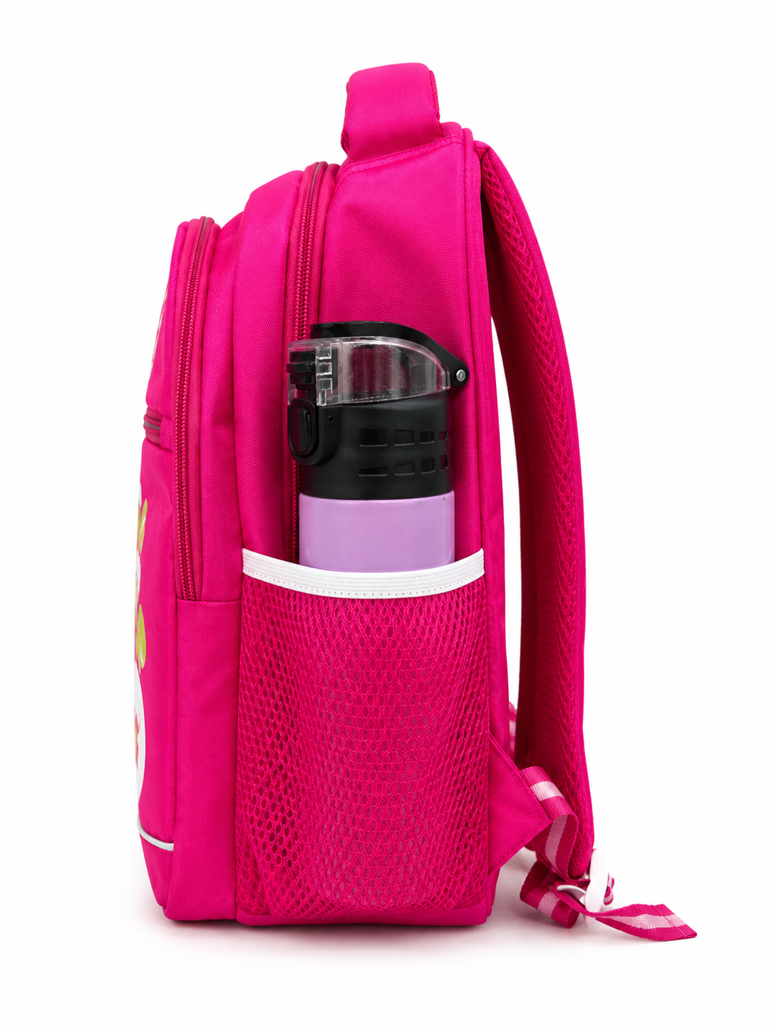 Hot Pink Be Kind School Backpacks