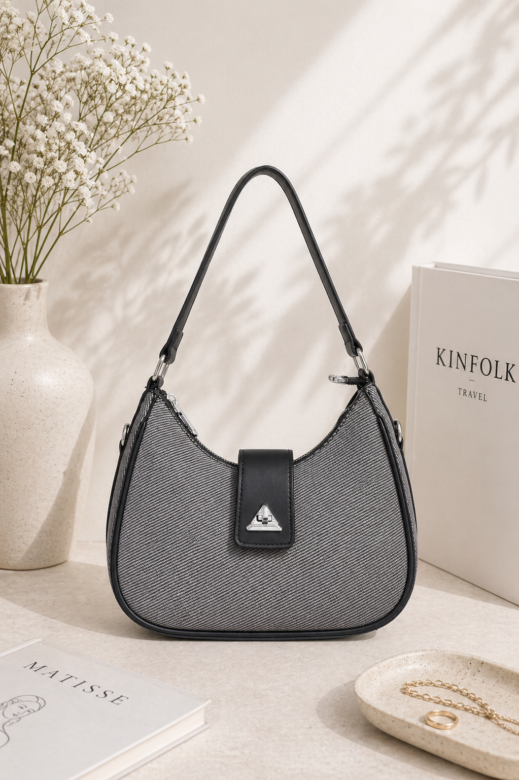 Clara Korean Shoulder Bag for Women