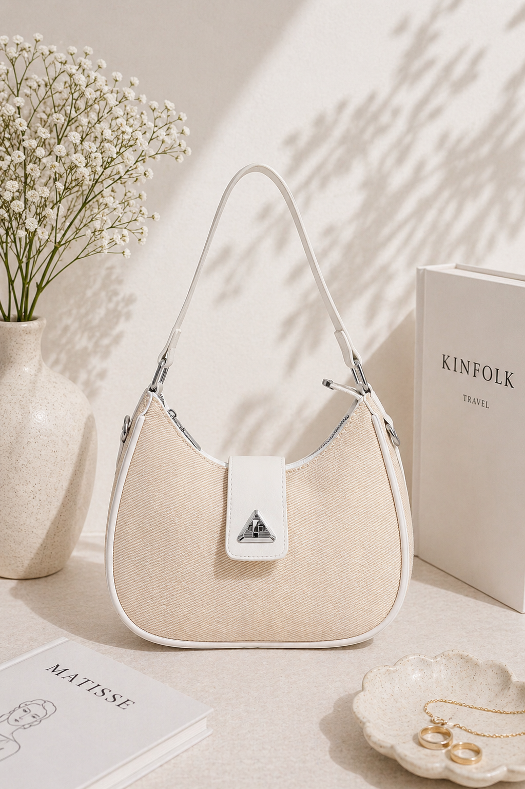 Clara Korean Shoulder Bag for Women